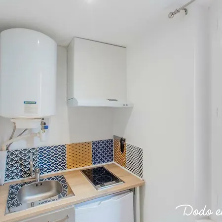 Attractive Studio Downtown - Dodo Et Tartine Apartment *
