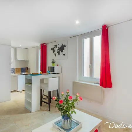 Attractive Studio Downtown - Dodo Et Tartine Apartment