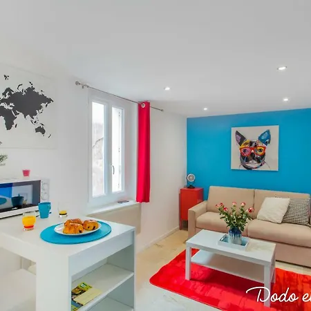 Attractive Studio Downtown - Dodo Et Tartine Apartman *