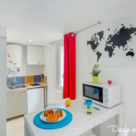 Attractive Studio Downtown - Dodo Et Tartine *