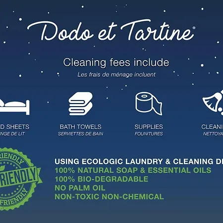 Attractive Studio Downtown - Dodo Et Tartine